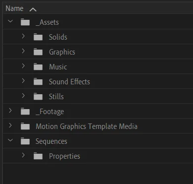 Ollie Tristram video editing workspace