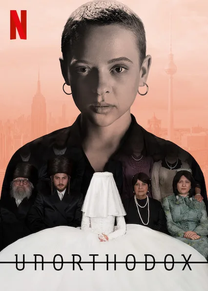 Unorthodox Netflix series